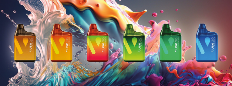 Vuse Go Edition 01